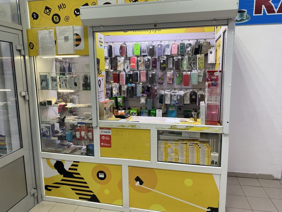 Продам точку в мирлане