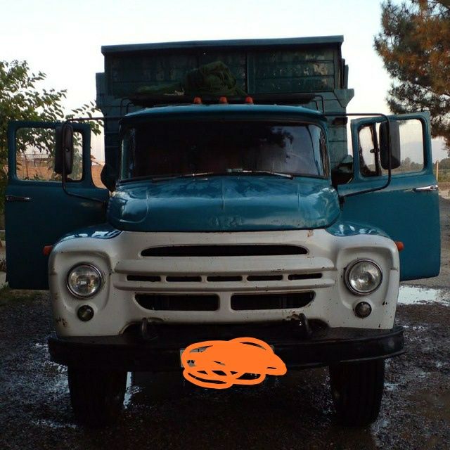 ЗИЛ самосвал холати ало