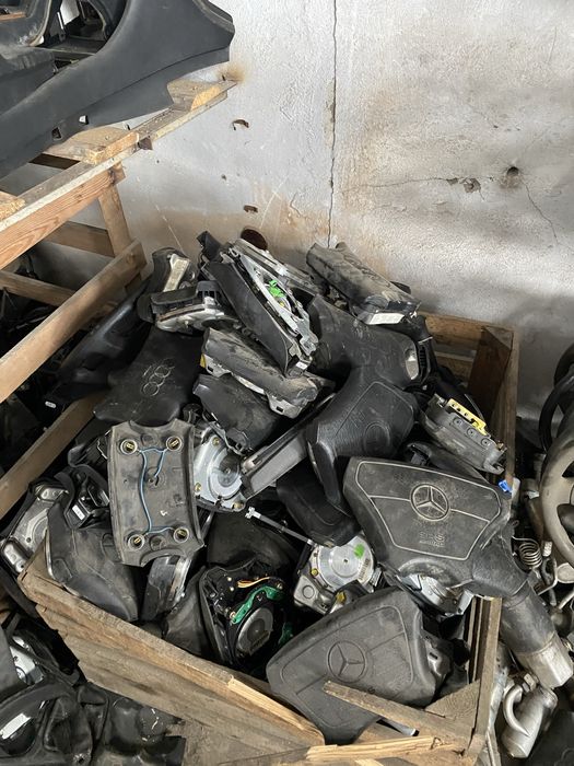 Подушка от руля(airbag)