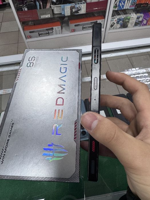 Red magic 8s Pro