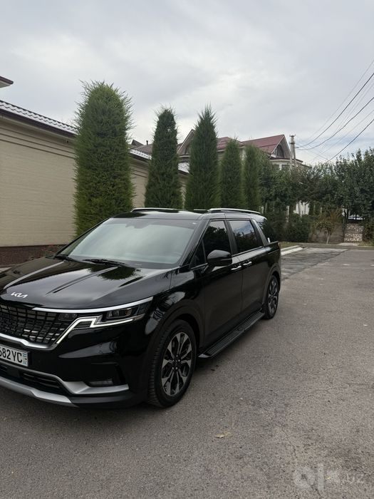 KIA Carnival 2021