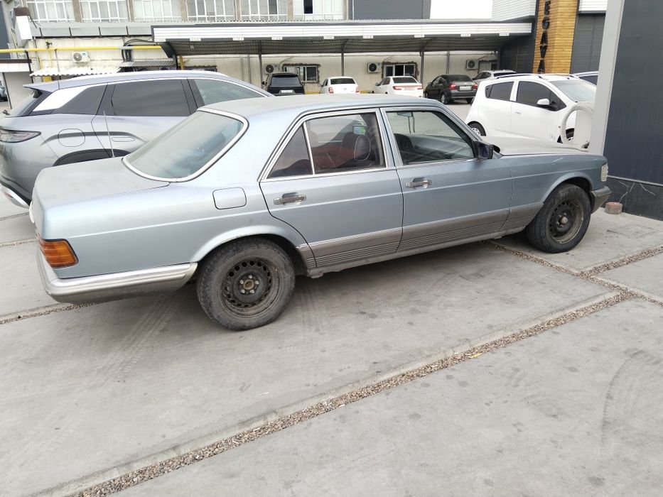 Mercedes benz w126