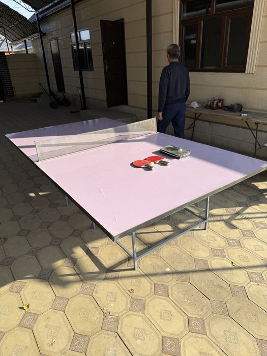 Настольный теннис