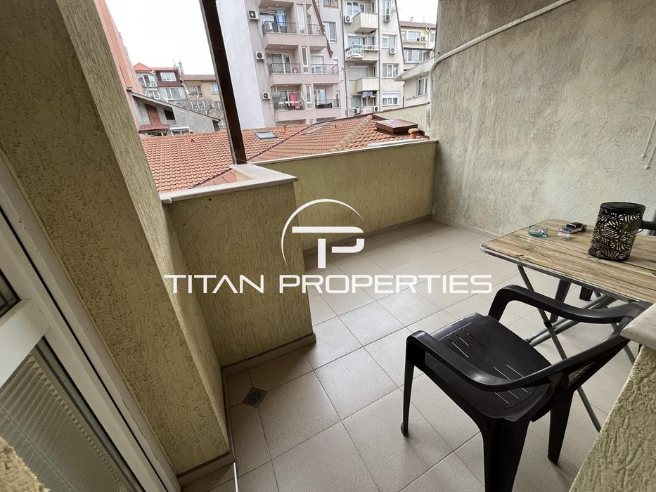 Дава се под наем Двустаен апартамент в Варна, Колхозен пазар - 53 кв.м за 409 € - Снимка #6