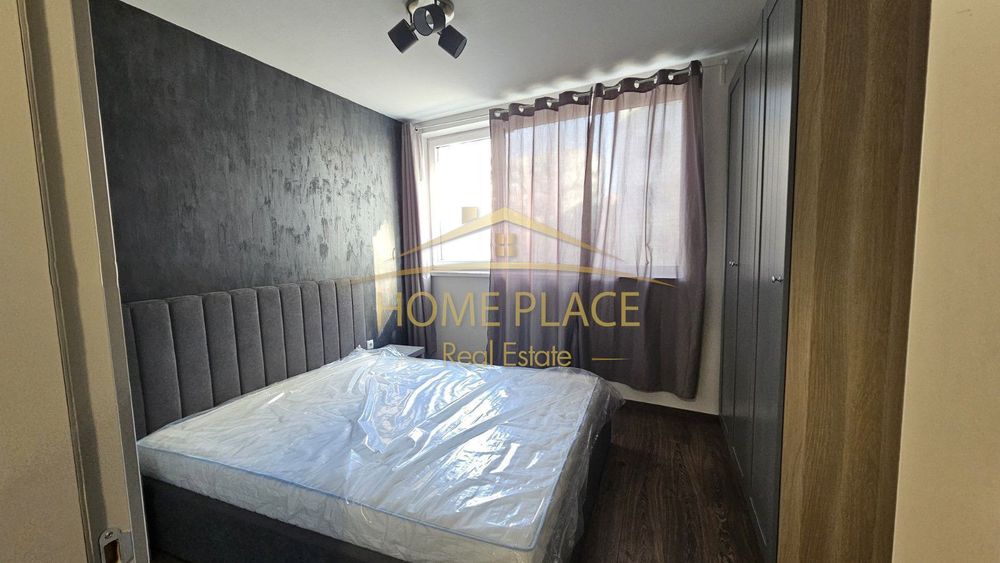 Дава се под наем Двустаен апартамент в Варна, Лятно кино Тракия - 70 кв.м за 598.23 € - Снимка #4