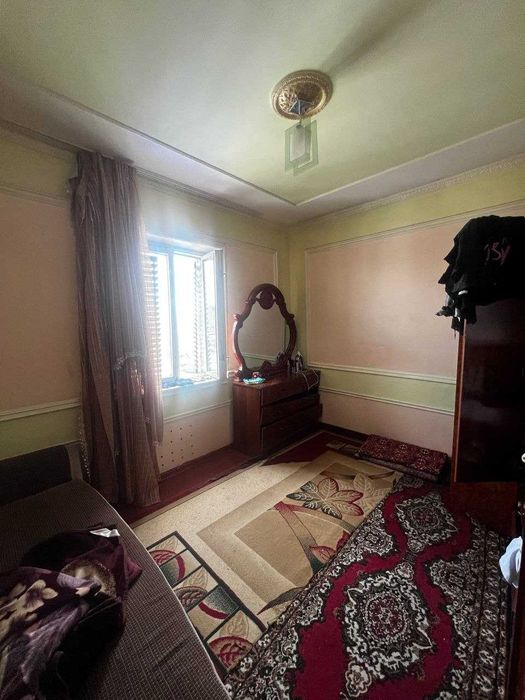 4-х комнатная квартира на Бадамзаре ID: 6216