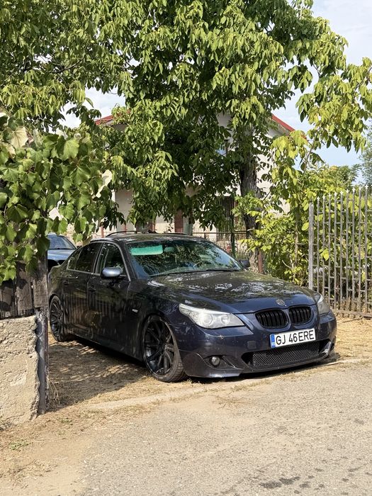 Vând Bmw E60 2007