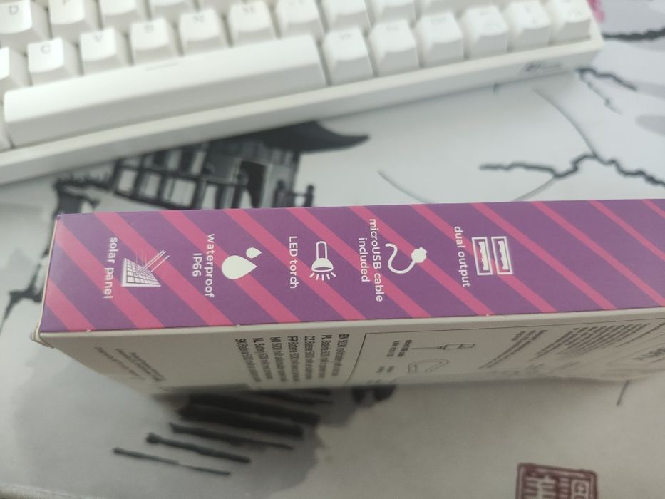 Setty power bank 5000 mAh
