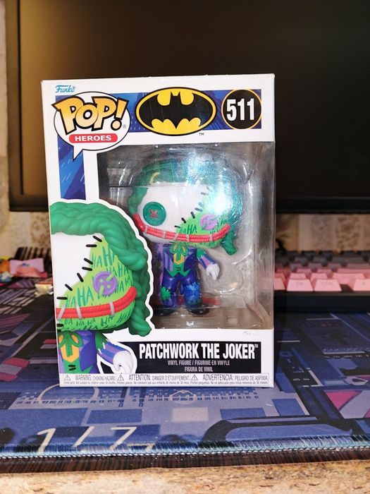 Фигурки Funko Pop DC