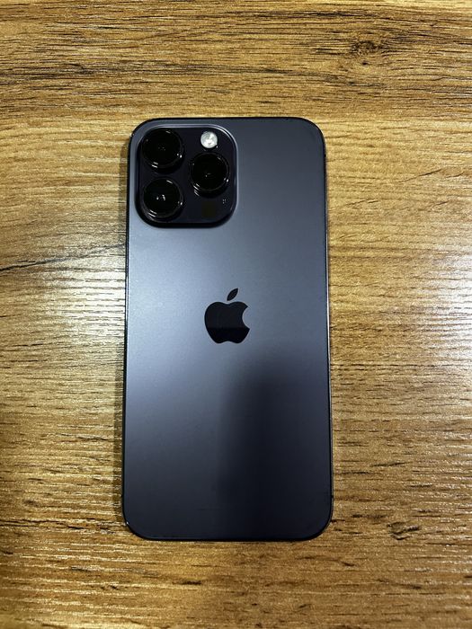 Iphone 14 pro Max Purple