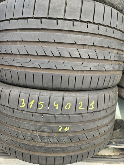 Гуми Спорт Пакет 275/45/21 & 315/40/21