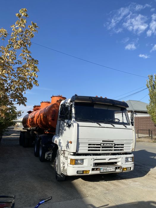 услуги бензовоза гсм 23322 л