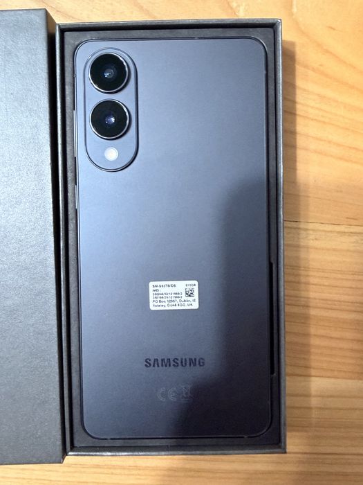 Samsung Galaxy S25 Edge Nou