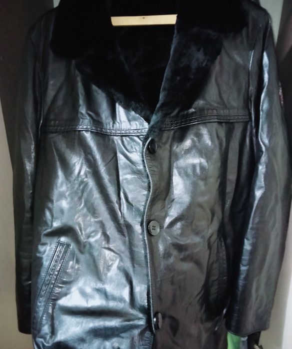 Дубленка мужская продам срочно!