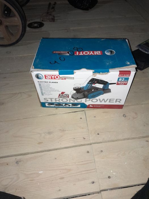 Elektr randa sotiladi