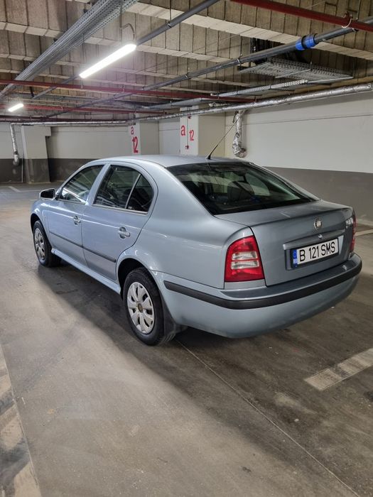Škoda Octavia Tour, 2005  1.9 TDI ALH AUTOMATA