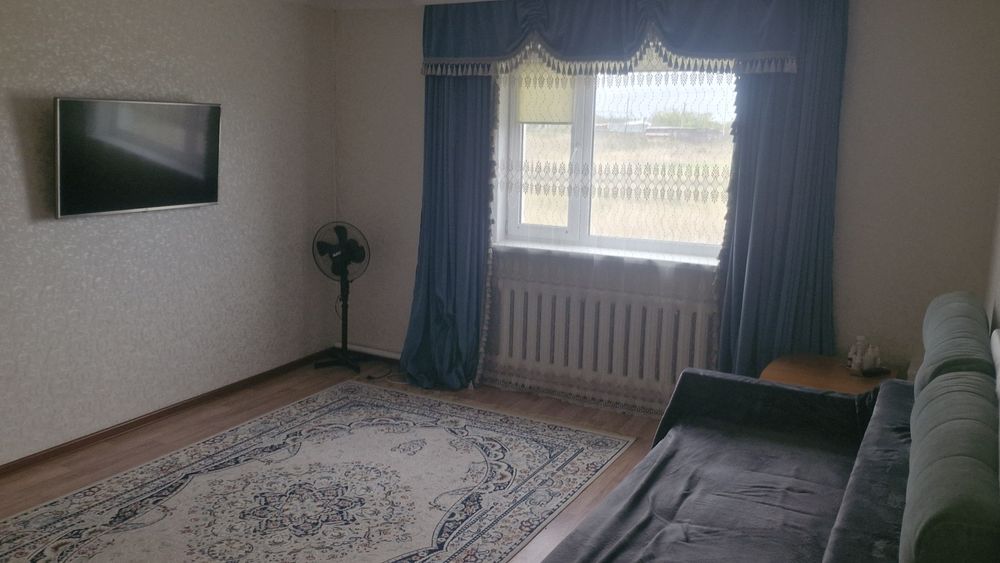 Продаётся пол дом 2кокшетау