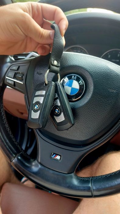 BMW 525d F11 3.0d (204 к.с.)
