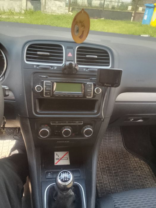 Volkswagen golf6