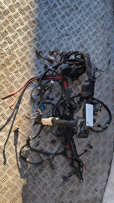 cablaj motor Renault Megane 1.2TCE cod motor H5F400  cod 240119745R