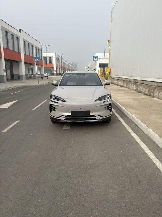 Byd chempion smart 25/26