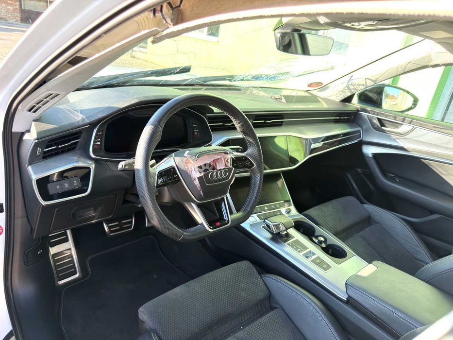 AUDI A6 C8 55TFSI S Line На Части