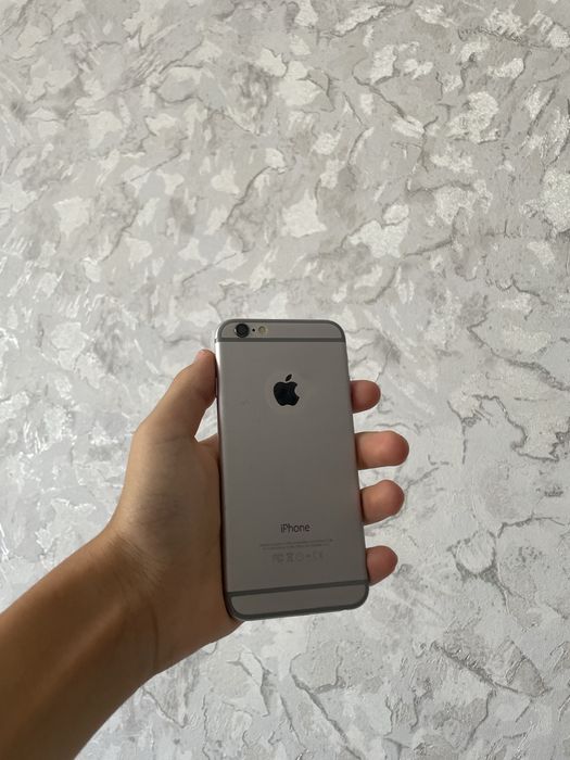 Айфон 6 Iphone 6 [32] gb чехол подарк