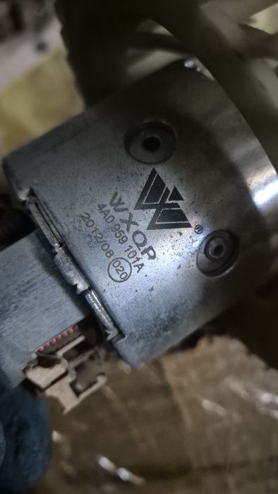 Моторчик печки Audi 100, A6 c4