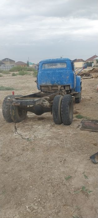 Газ 53 бұзылып сатылады
