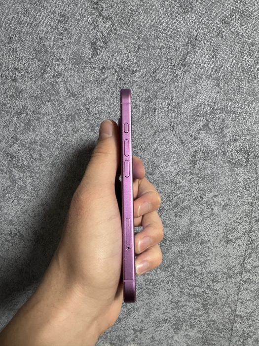 iPhone 16 128гб, 90 акб