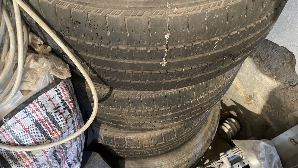 Летние шины All-tury