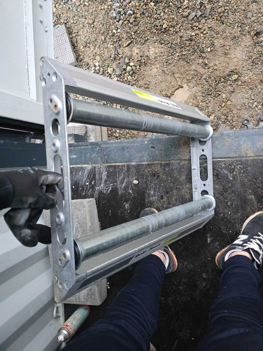 Ролери за размотване на кабели