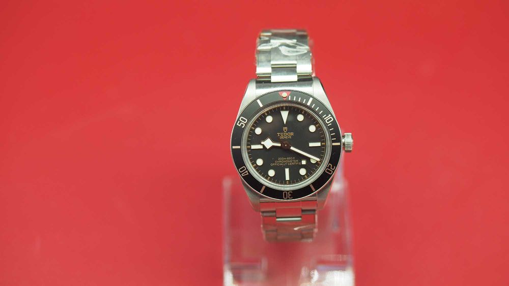 Tudor Black Bay 2824