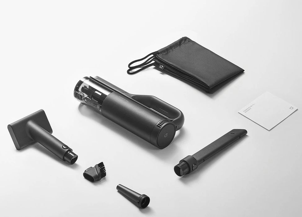 Портативный пылесос Xiaomi Mijia Car Vacuum Cleaner