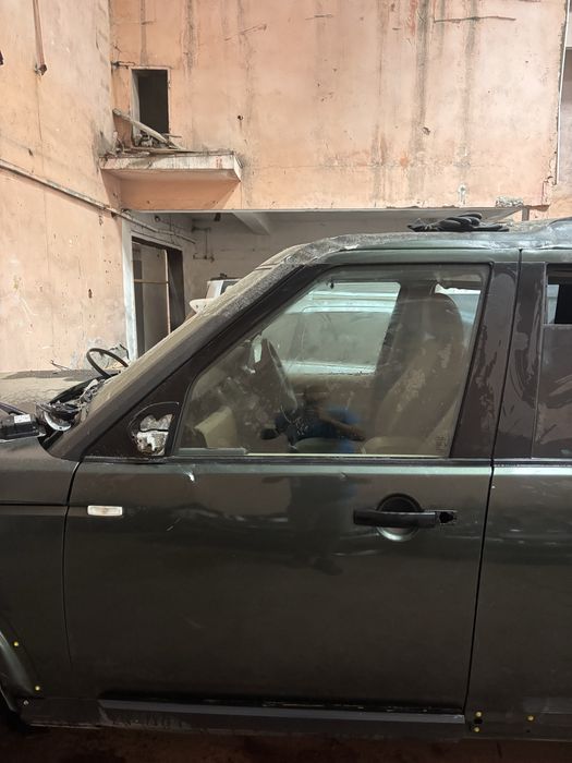 Предна лява врата Range Rover Discovery 3