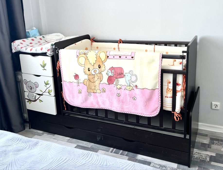 Кровать детский