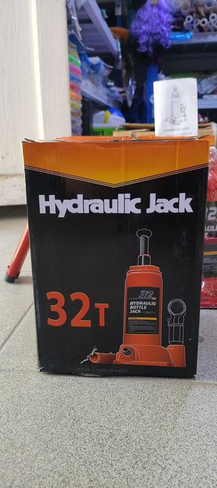 Домкрат 32 тонны