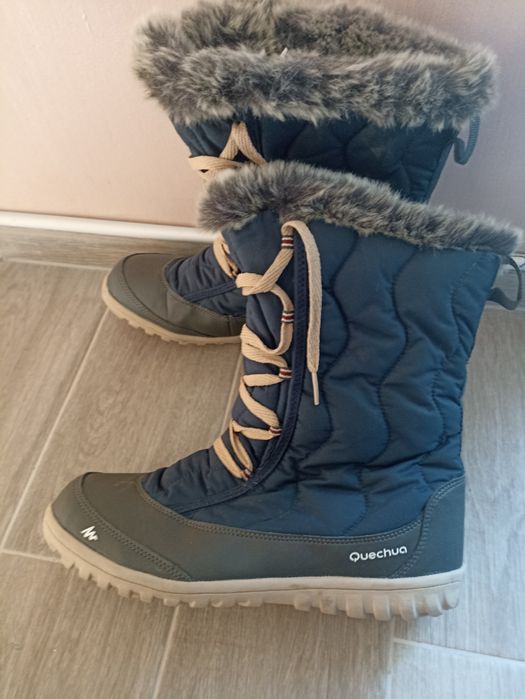 Непромокаеми дамски апрески/ботуши Quechua