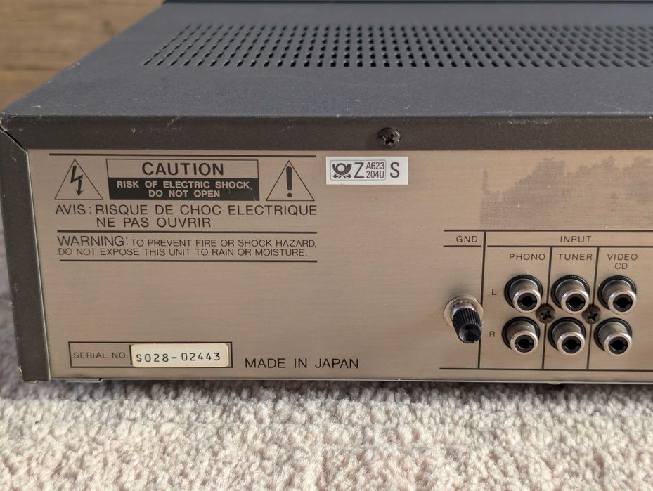 Harman Kardon PM635 in stare buna de functionare, 220 RONi RONi