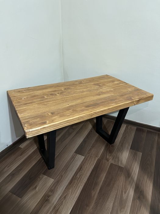 Măsuță de cafea din lemn masiv