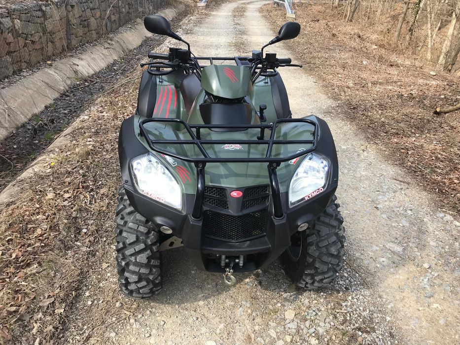 ATV KYMCO 500 cmc