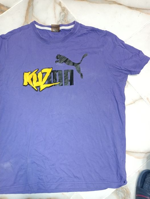 Тениска Puma XL - 6 лв