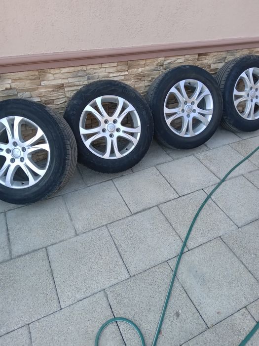 Vind jante daster215/65/17
