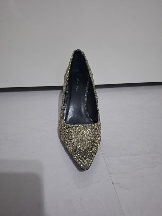 Pantofi cu toc NEW LOOK