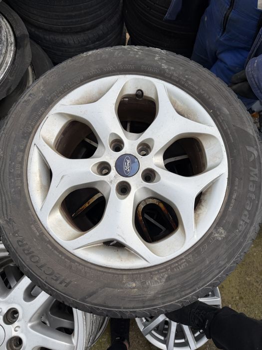 Джанти за Форд