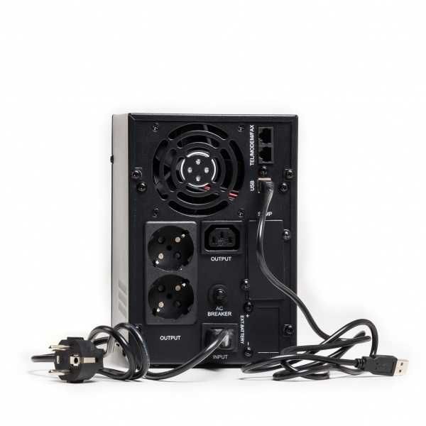 ! Источник бесперебойного питания AVT - 1000VA AVR EA610 цена с НДС