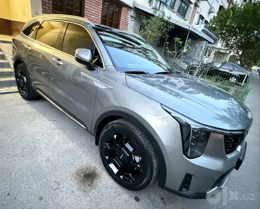 KIA Sorento Prestige 2,5L 2024/2025