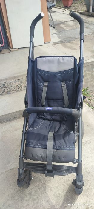Коляска прогулочная Chicco