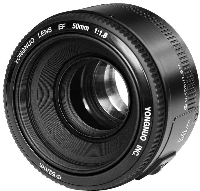 Canon, Sigma, Yongnuo