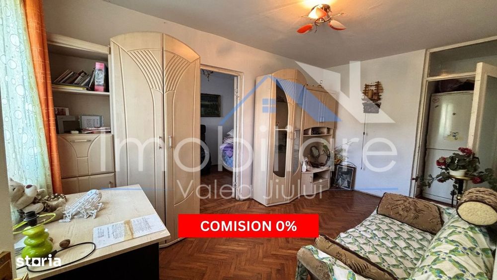 Apartament 2 camere – Petrosani | Str. Venus | Etaj 1